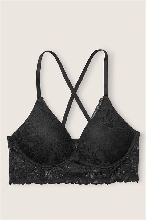 victoria secret push up bralette